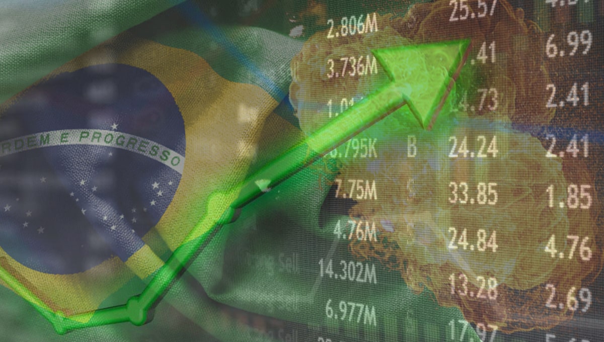 Alívio geopolítico impulsiona Ibovespa acima de 170 mil pontos e derruba dólar para R$ 5,10