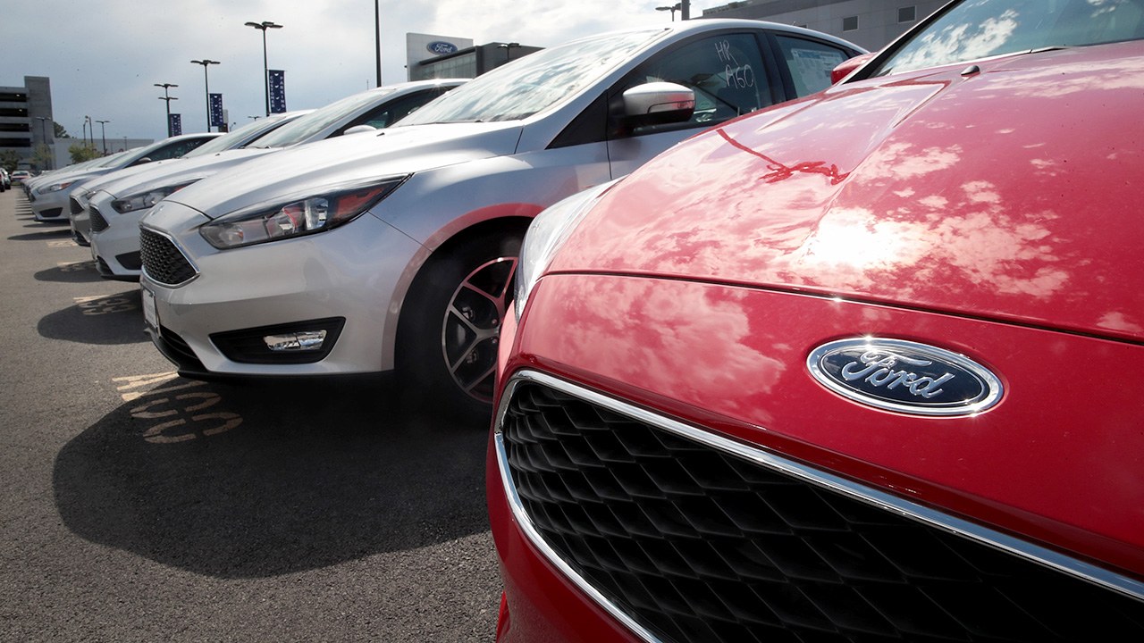 Ford convoca recall de 255 mil unidades do Focus nos EUA por risco de apagão do motor