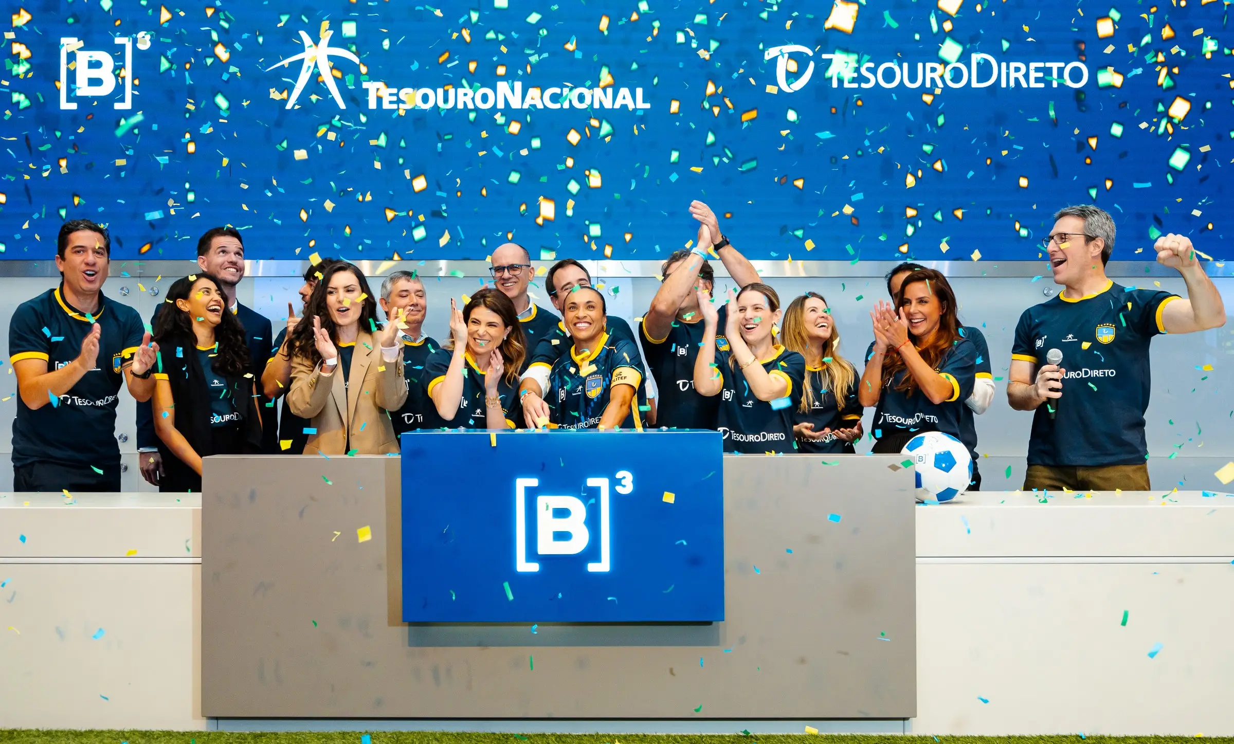 Tesouro Reserva alcança R$ 2 bilhões em um mês e prepara expansão para além do Banco do Brasil