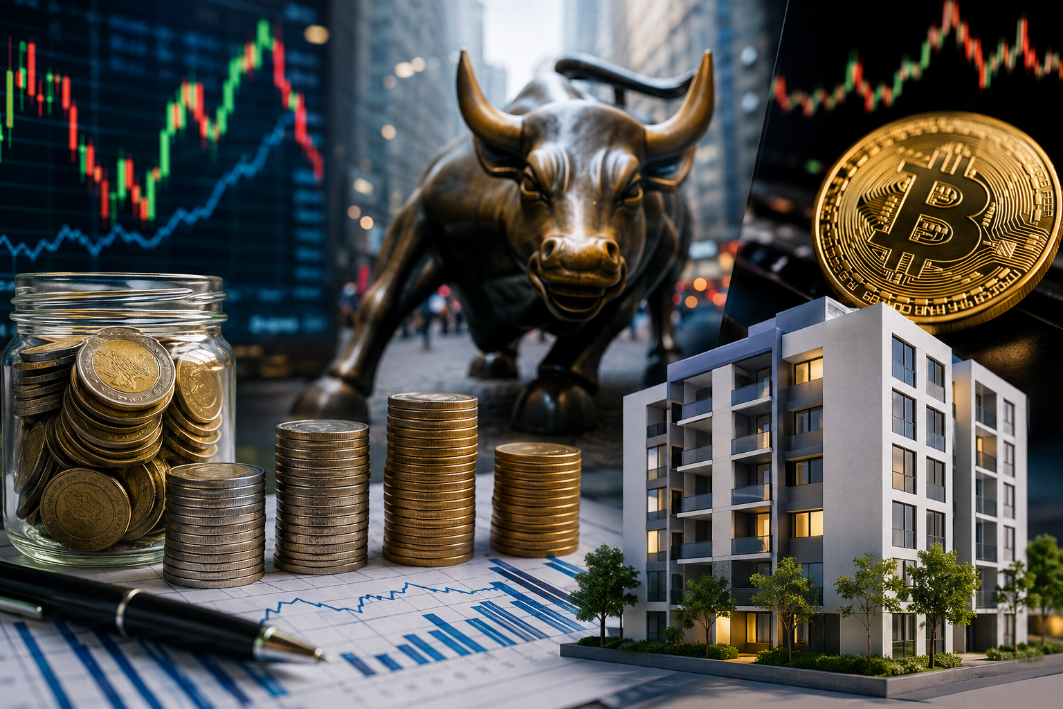 Dividendos extras, IPCA+ alto e movimentos de Vale, Bitcoin e Raízen dominam a pauta da semana