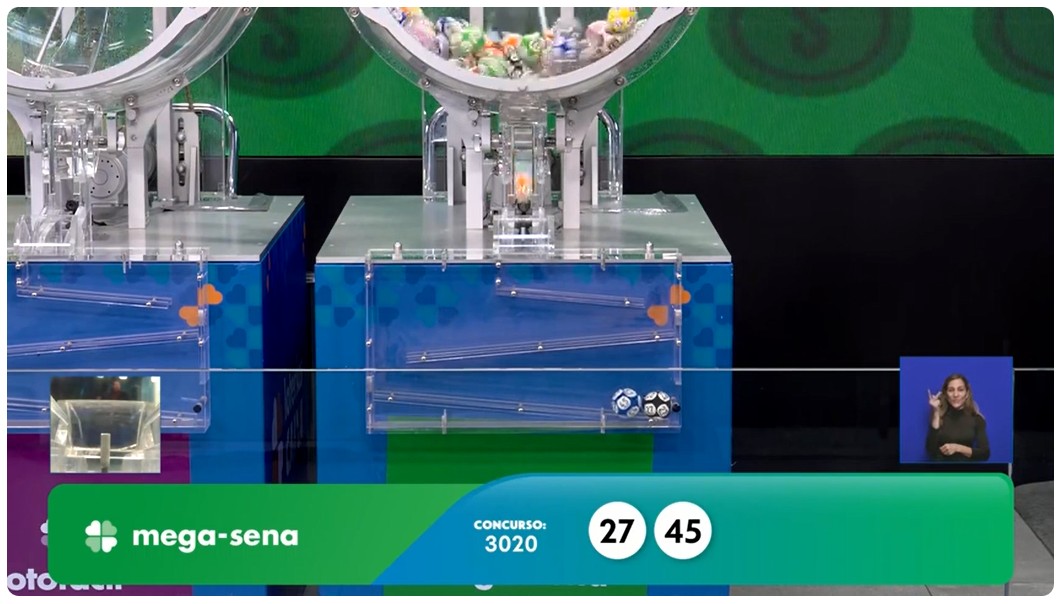Mega-Sena acumula e prêmio pode chegar a R$ 42 milhões no próximo sorteio 4 Mega-Sena acumula e prêmio pode chegar a R$ 42 milhões no próximo sorteio