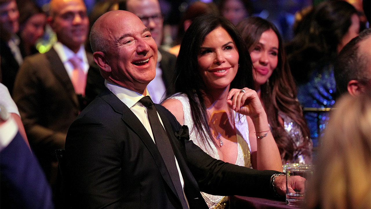 Lauren Sánchez assume protagonismo na liberação dos US$ 10 bi do Bezos Earth Fund até 2030 4 Lauren Sánchez assume protagonismo na liberação dos US$ 10 bi do Bezos Earth Fund até 2030