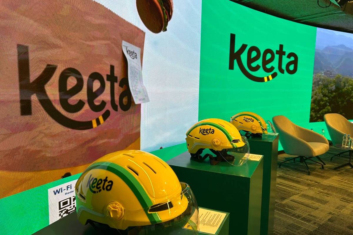 Keeta gasta milhões para romper exclusividade de restaurantes com iFood e adia expansão no Brasil 4 Keeta gasta milhões para romper exclusividade de restaurantes com iFood e adia expansão no Brasil
