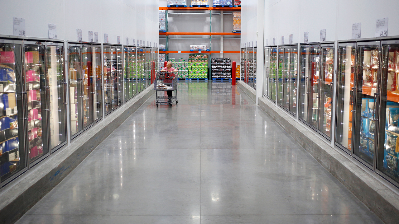Costco testa iogurte grego congelado da Yasso e reforça aposta em saudabilidade no varejo