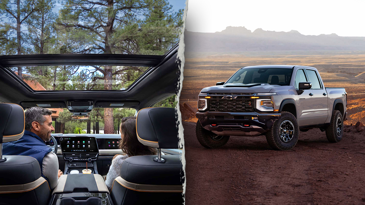Chevrolet apresenta Silverado 2027, a picape mais potente da marca e reaquece a disputa no segmento de caminhonetes