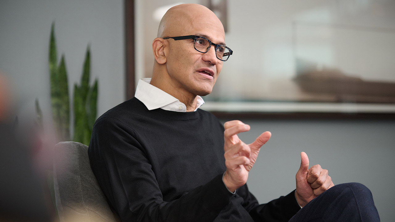 Microsoft avisa: corrida pela IA exige “permissão social” e transparência com empregos, diz Satya Nadella 4 Microsoft avisa: corrida pela IA exige “permissão social” e transparência com empregos, diz Satya Nadella