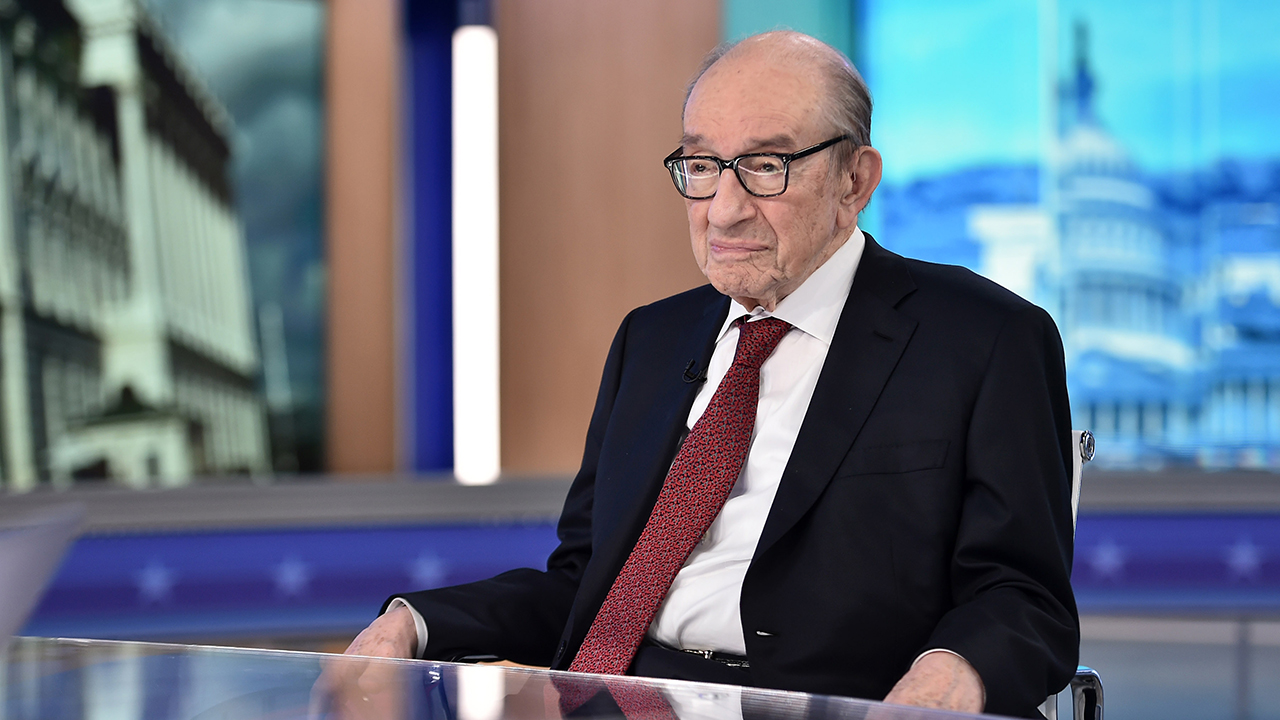 Morre aos 100 anos Alan Greenspan, ex-presidente do Federal Reserve que marcou a política monetária dos EUA 4 Morre aos 100 anos Alan Greenspan, ex-presidente do Federal Reserve que marcou a política monetária dos EUA