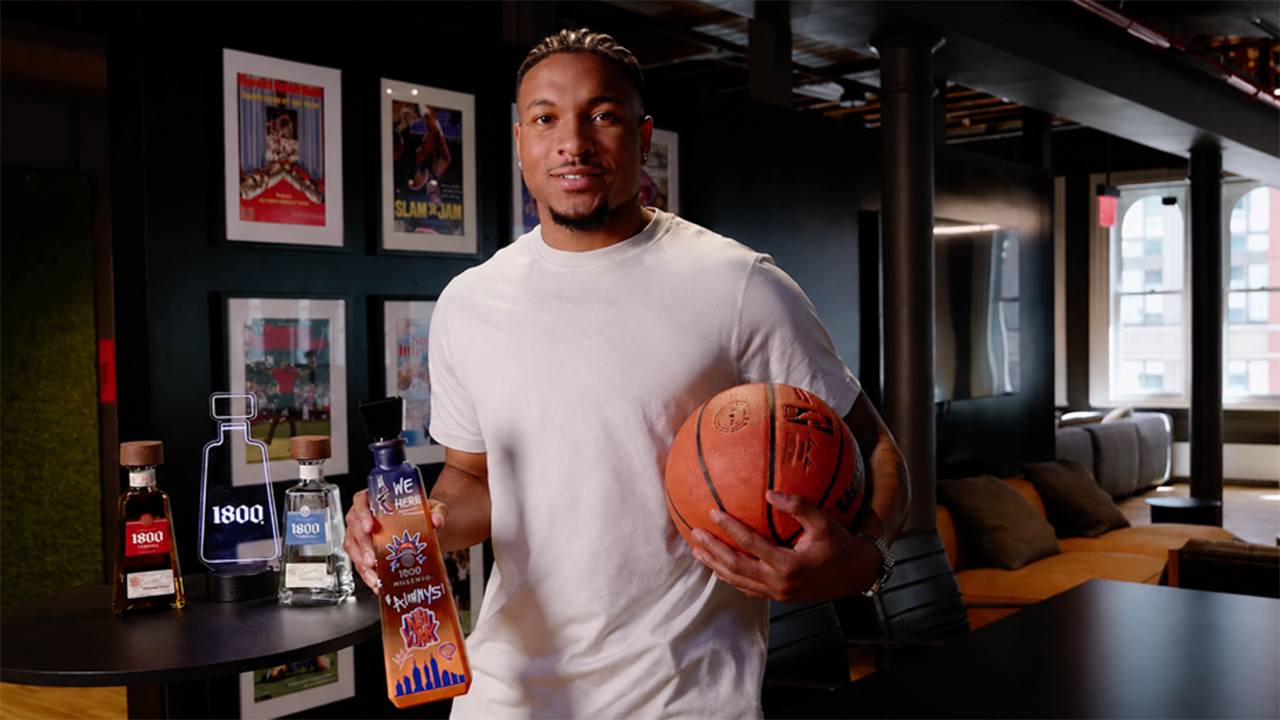 Parceria entre 1800 Tequila e Knicks ilustra como o marketing esportivo movimenta milhões após título da NBA 4 Parceria entre 1800 Tequila e Knicks ilustra como o marketing esportivo movimenta milhões após título da NBA