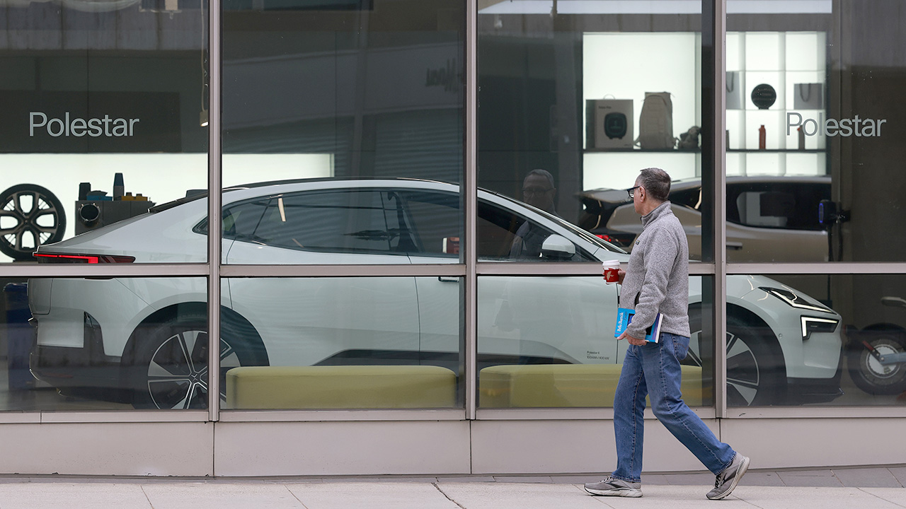Polestar perde acesso ao mercado dos EUA a partir de 2027 por regra que mira veículos conectados ligados à China
