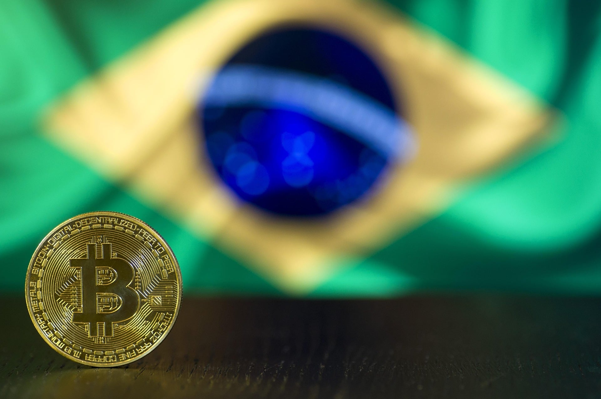 Stablecoins representam cerca de 80% do volume de criptomoedas declarado no Brasil, diz Receita