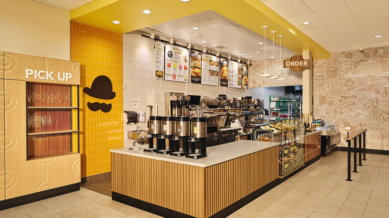 Einstein Bros. Bagels anuncia 300 novas lojas nos EUA e aposta em mercado de US$ 5,8 bi