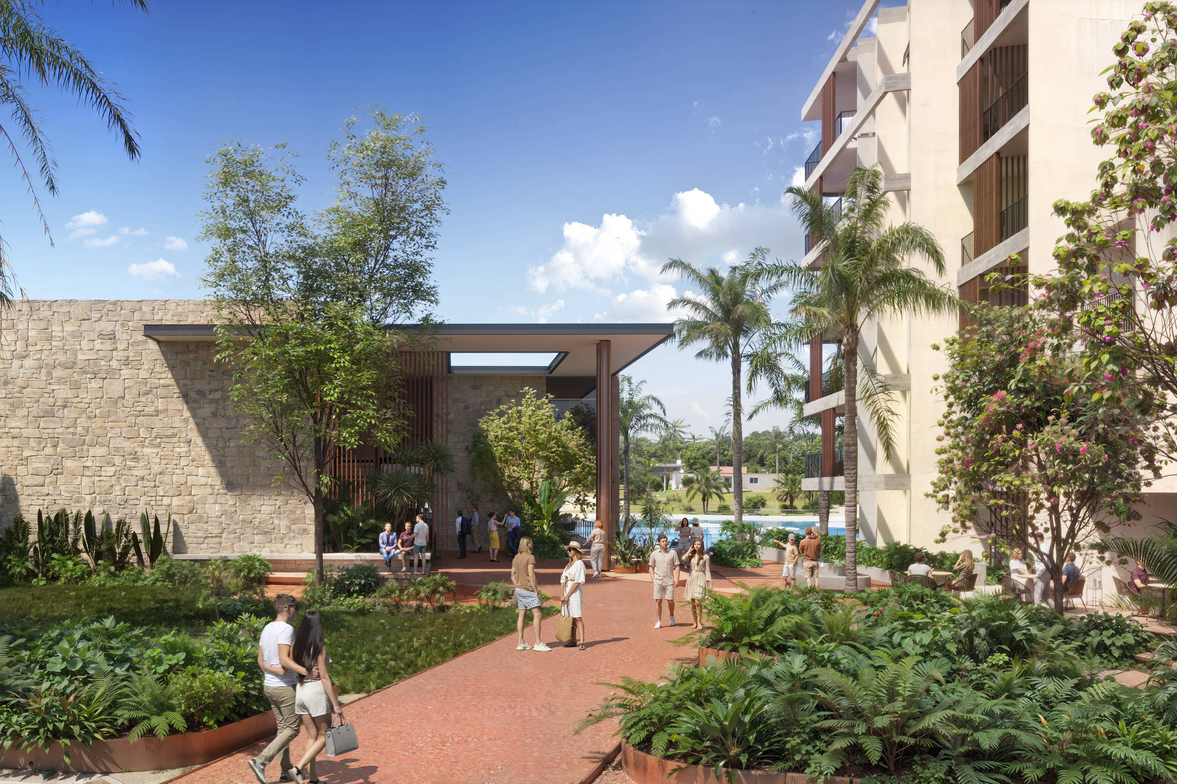Brasileiros já respondem por metade das vendas da gigante paraguaia Raíces Real Estate 4 Brasileiros já respondem por metade das vendas da gigante paraguaia Raíces Real Estate