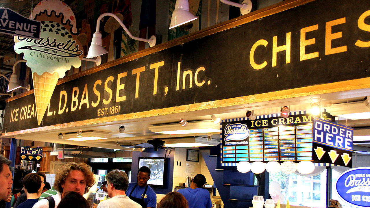 Bassetts Ice Cream: como a sorveteira mais antiga dos EUA atravessa 165 anos de crises e continua crescendo 4 Bassetts Ice Cream: como a sorveteira mais antiga dos EUA atravessa 165 anos de crises e continua crescendo