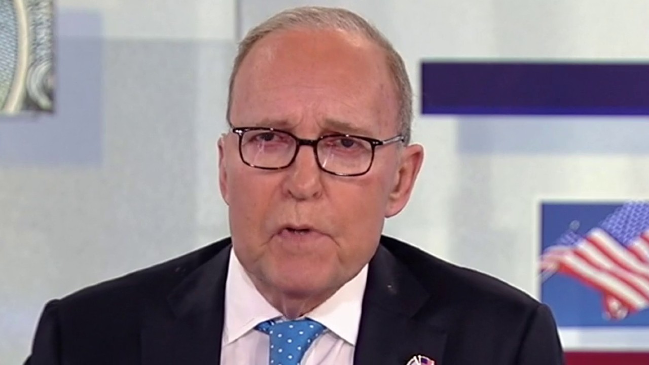 Larry Kudlow diz que PIB dos EUA caminha para recorde; veja por que isso importa ao investidor brasileiro