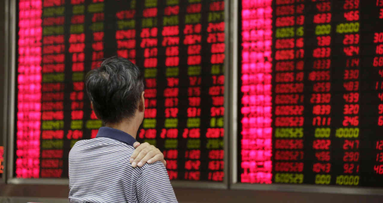 Bolsa da Coreia lidera queda na Ásia e acende alerta para ações de tecnologia