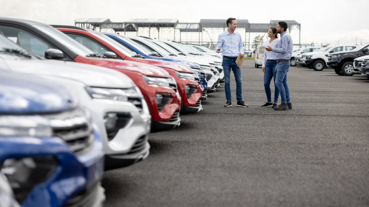Prestação média de carros zero nos EUA bate recorde de US$ 770 e expõe desafio de crédito