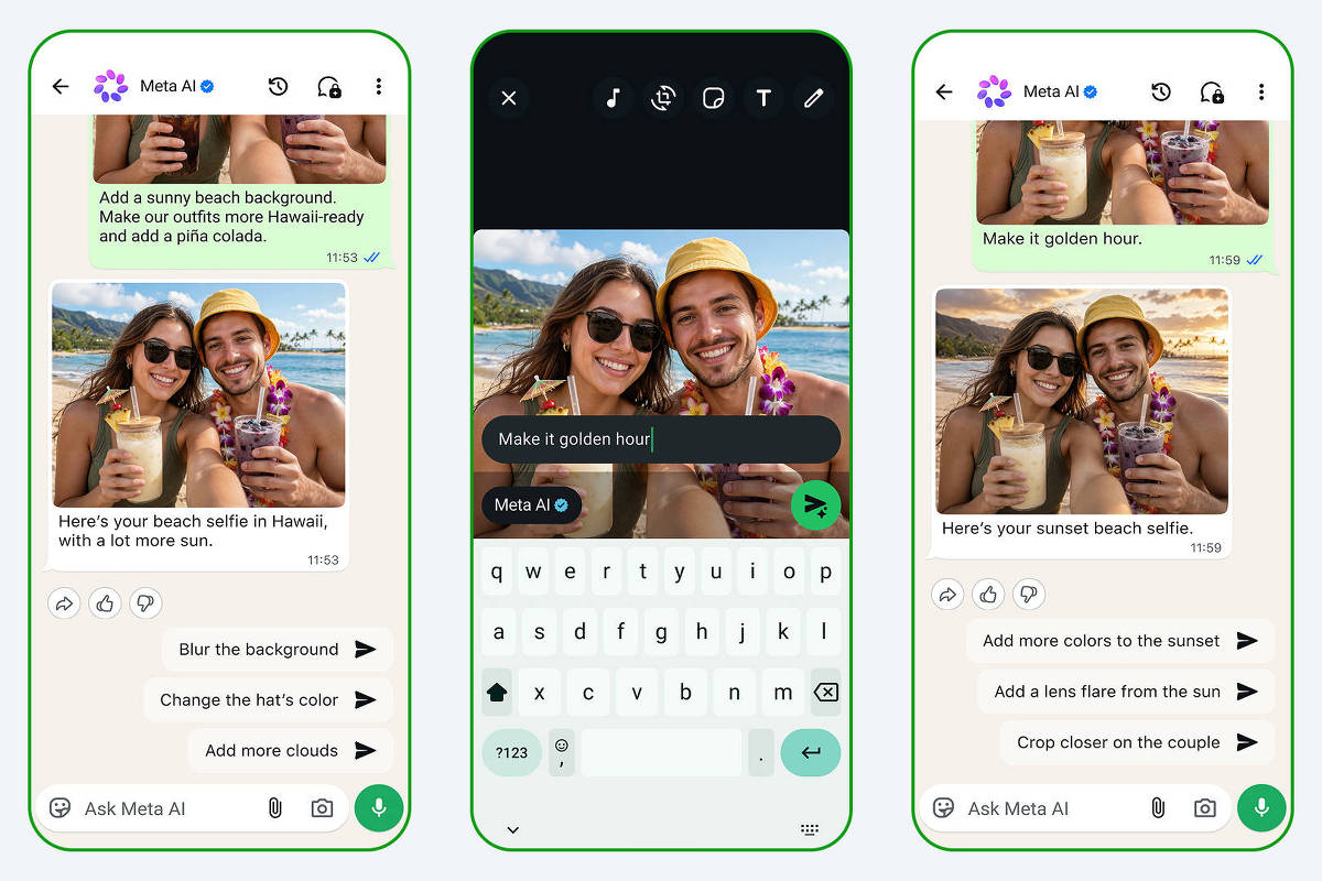 Meta habilita IA que cria imagens com fotos públicas do Instagram e reacende debate sobre riscos e custos para big techs