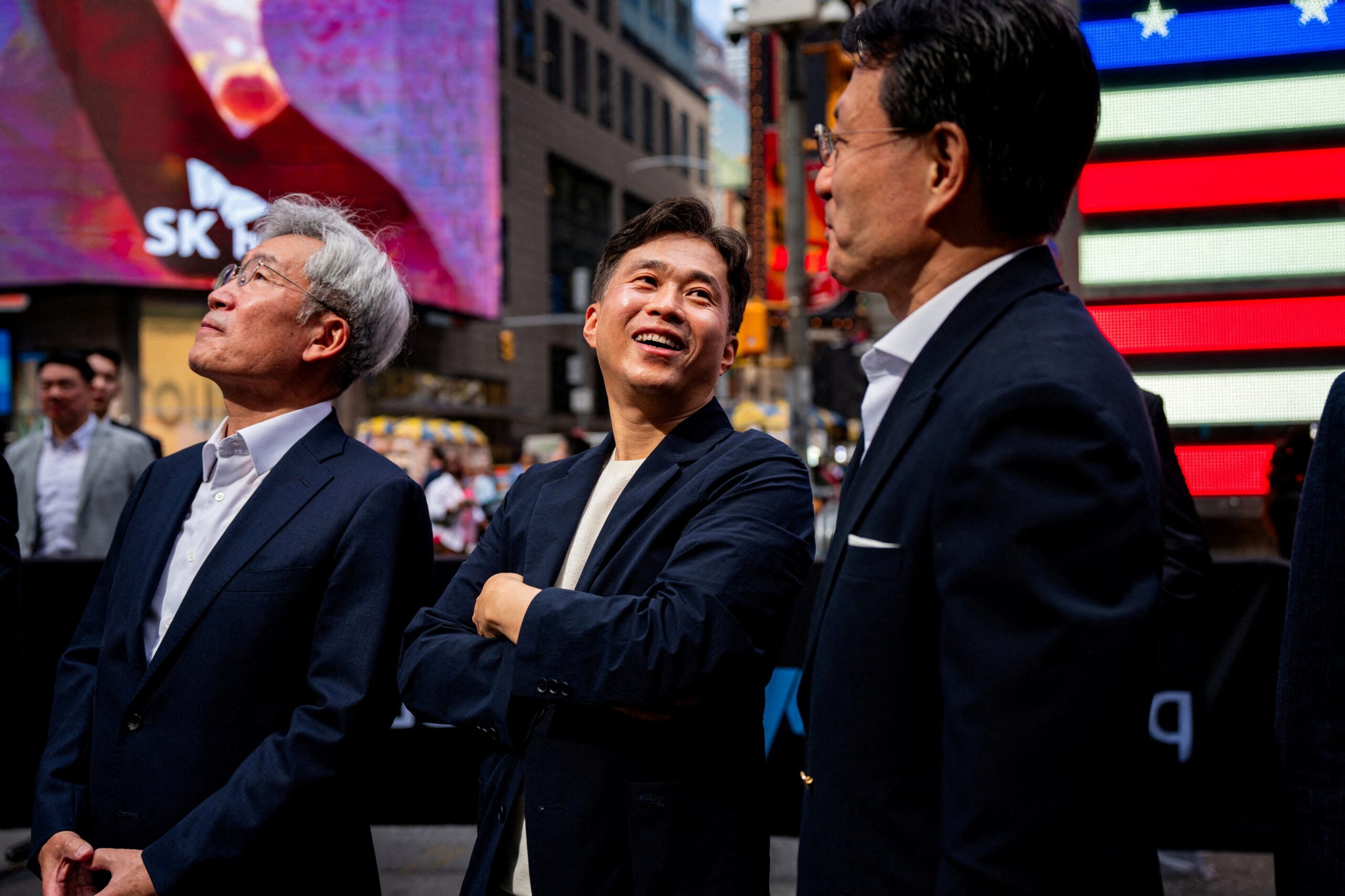 Estreia da SK Hynix na Nasdaq mostra que a corrida da IA ainda tem fôlego