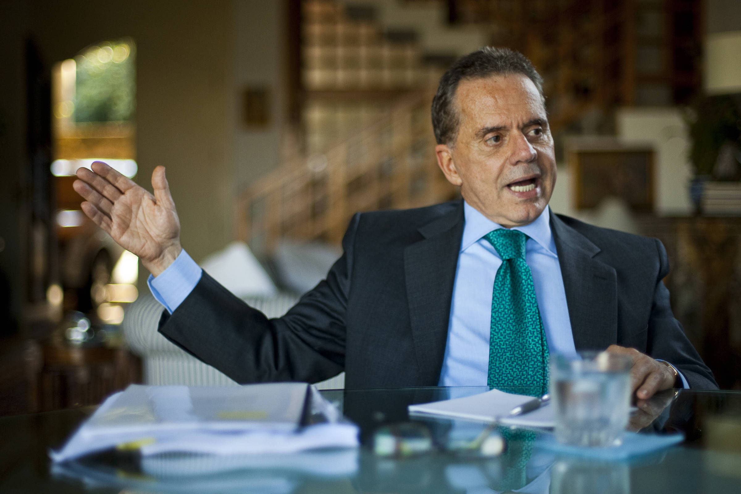 CNJ paralisa falência do Banco Santos e afasta administrador por suspeitas de gestão irregular