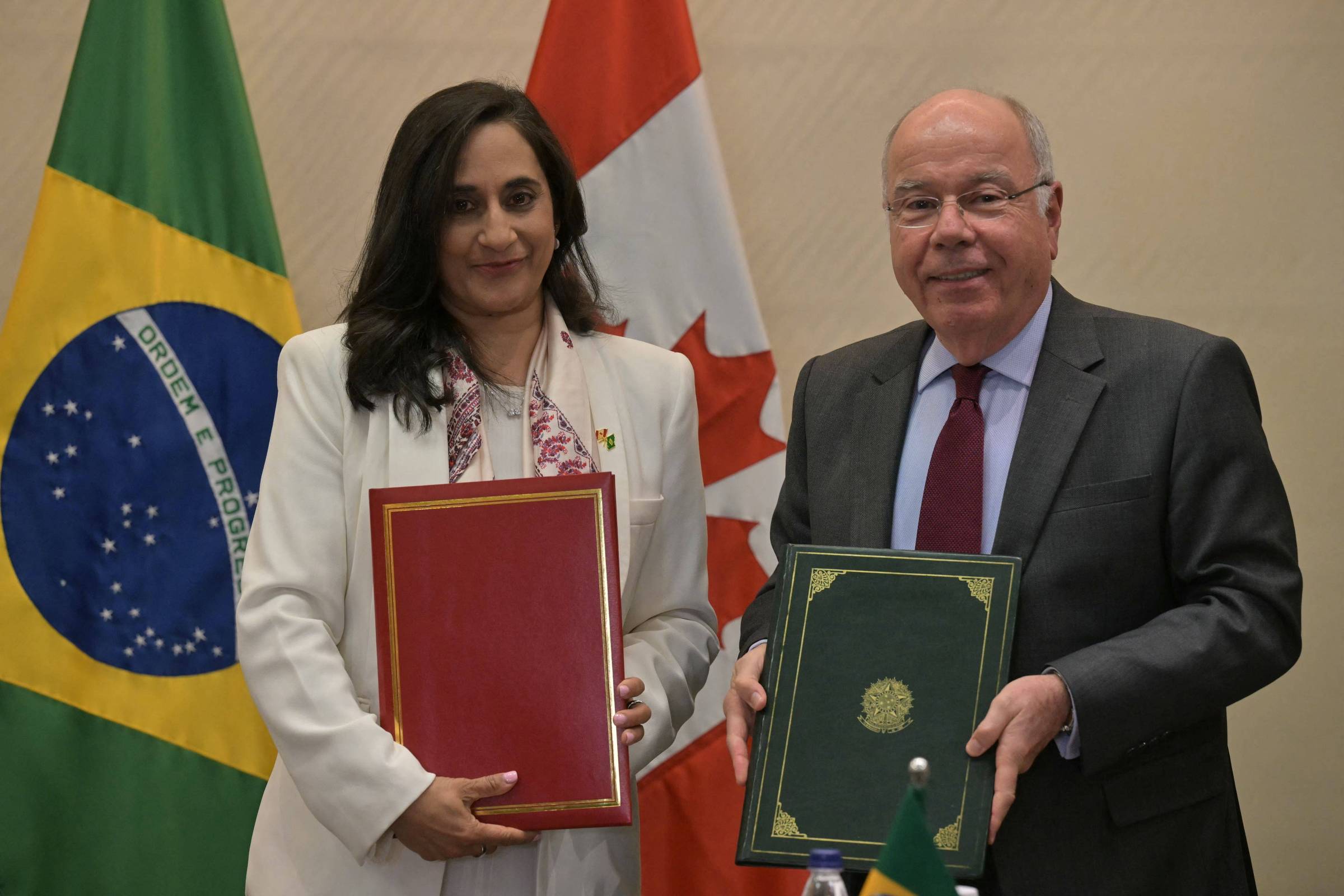 Canadá reacelera tratativas e quer fechar acordo de livre-comércio com o Mercosul até o fim de 2026