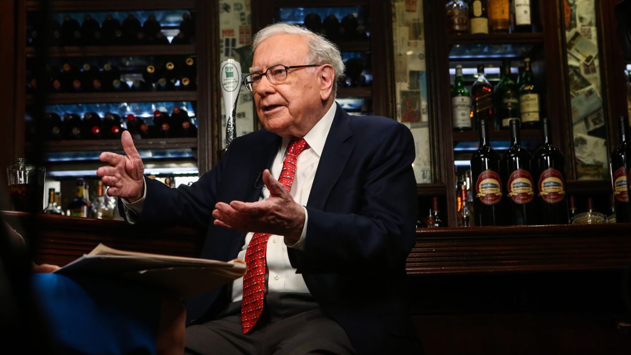 Buffett corta Fundação Gates de sua doação anual e acelera plano para repassar ações da Berkshire