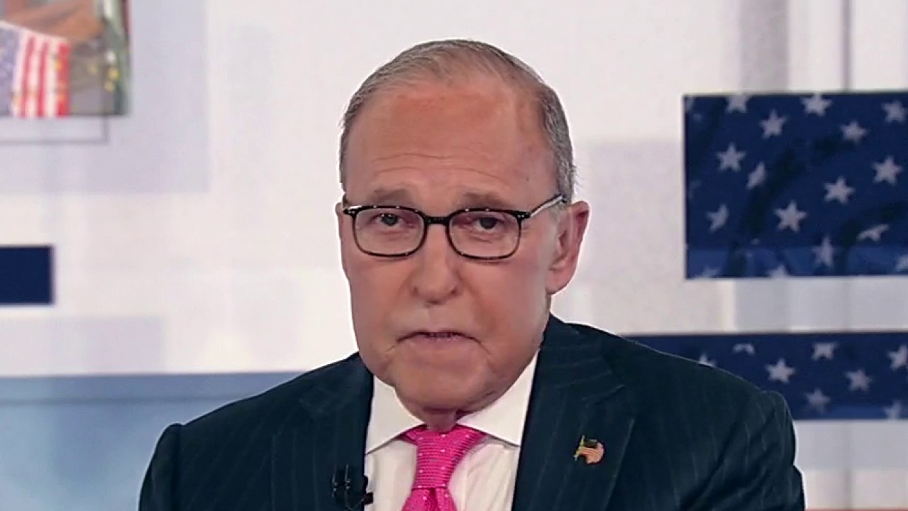 Críticas de Larry Kudlow a JD Vance reacendem debate sobre livre-mercado nos EUA