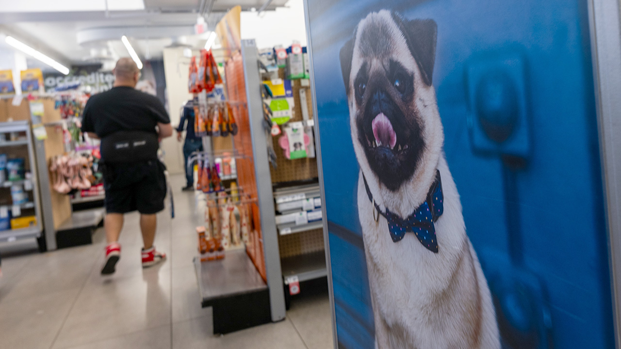 Tractor Supply fecha 75 lojas Petsense nos EUA e revê plano de expansão