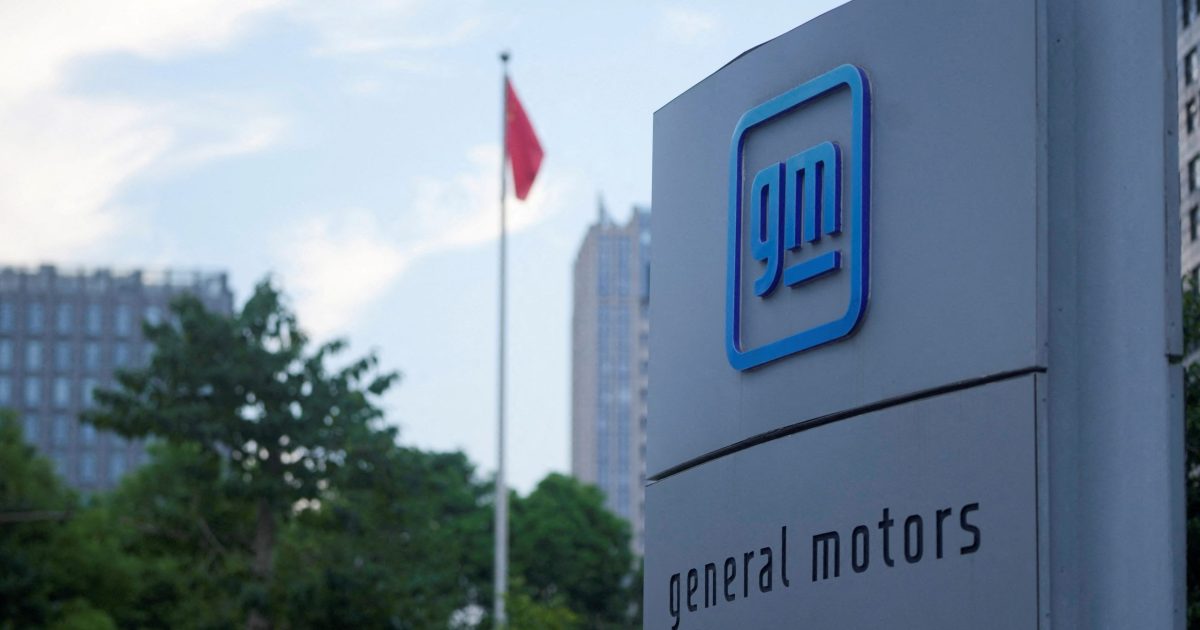 GM cria plano de até US$ 4,5 bilhões para garantir peças críticas 1 GM cria plano de até US$ 4,5 bilhões para garantir peças críticas
