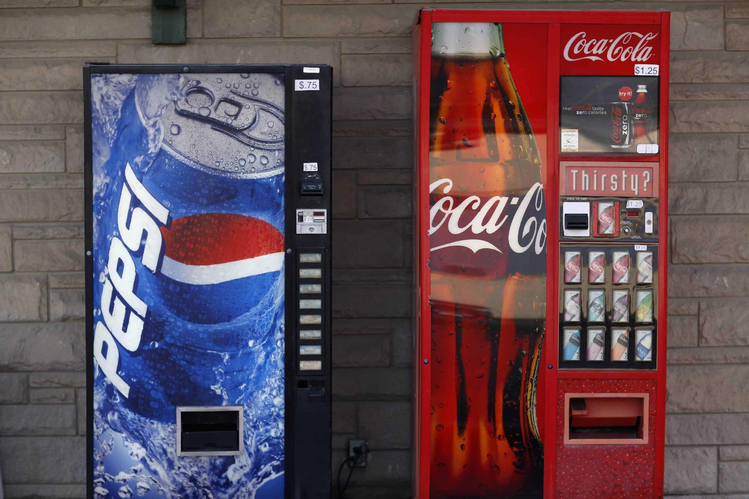 Coca-Cola supera Pepsi nas vendas e em Wall Street, mas valuation preocupa investidores 6 Coca-Cola supera Pepsi nas vendas e em Wall Street, mas valuation preocupa investidores - imagem 2