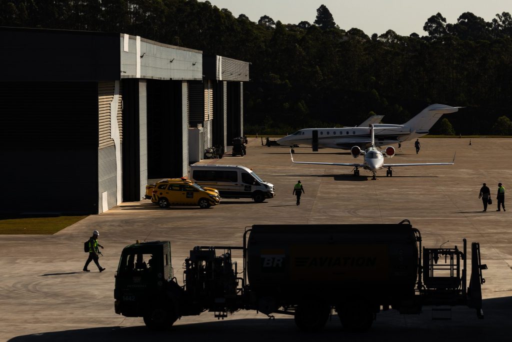 Aviação executiva no Brasil movimenta aeroportos, bancos e empresas de fretamento - imagem 2