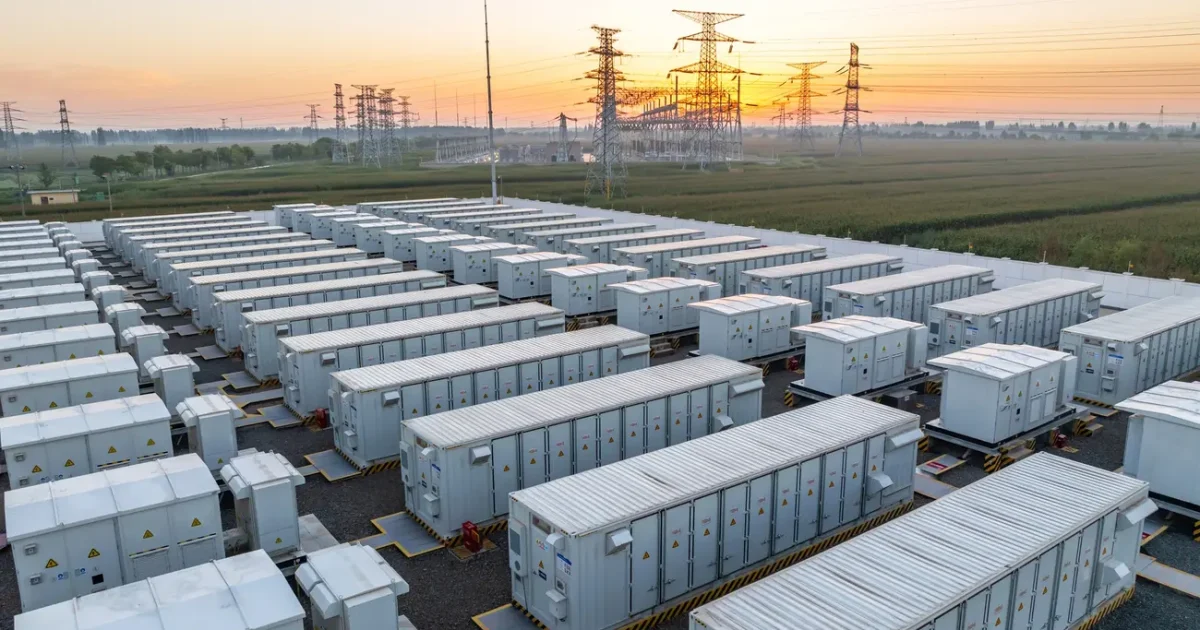 Gargalo de equipamentos atrasa megabaterias nos EUA e acende alerta para o Brasil