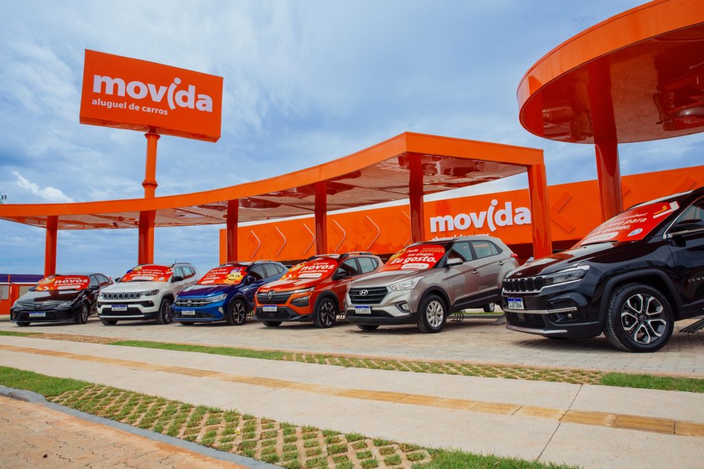 Movida eleva ocupação e tarifas, dobra lucro e mantém foco na eficiência da frota - imagem 2