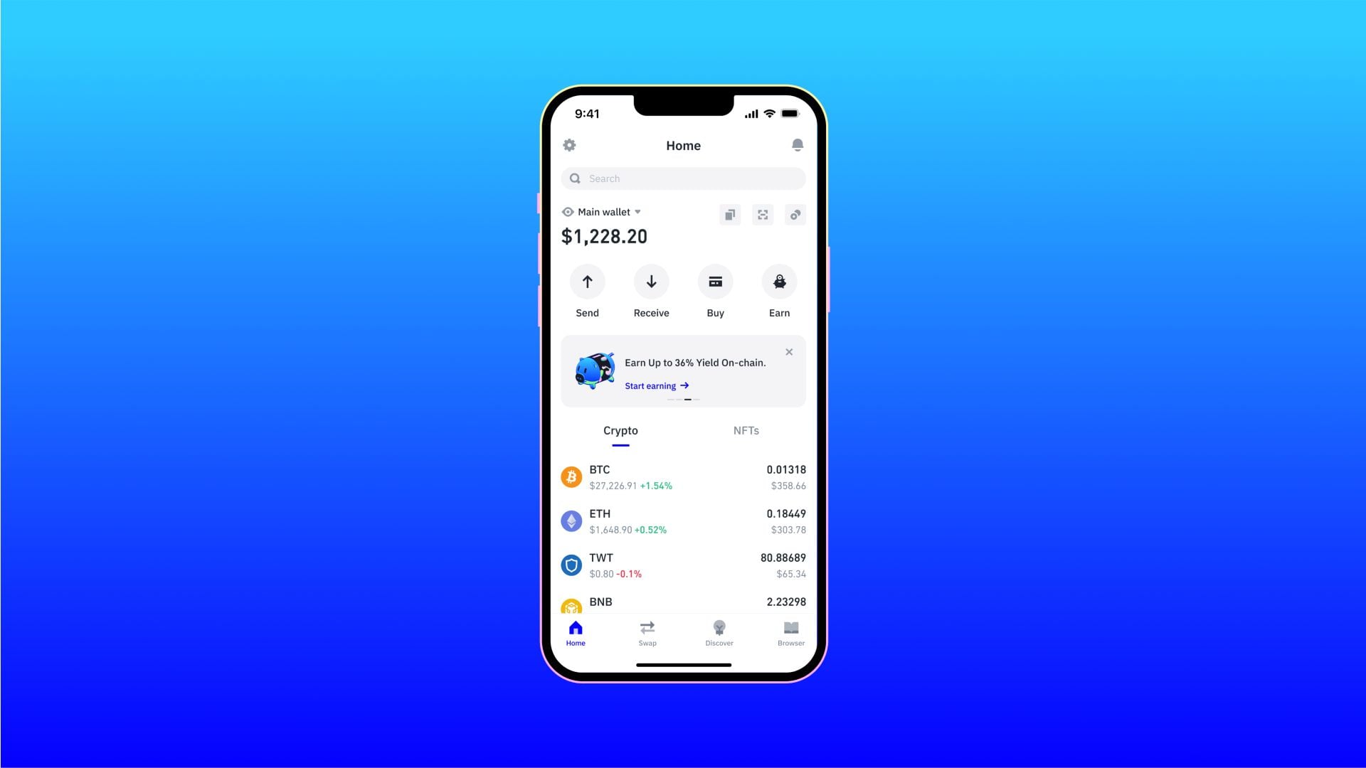 Trust Wallet encerrará suporte direto a 25 redes de criptomoedas em 15 de setembro