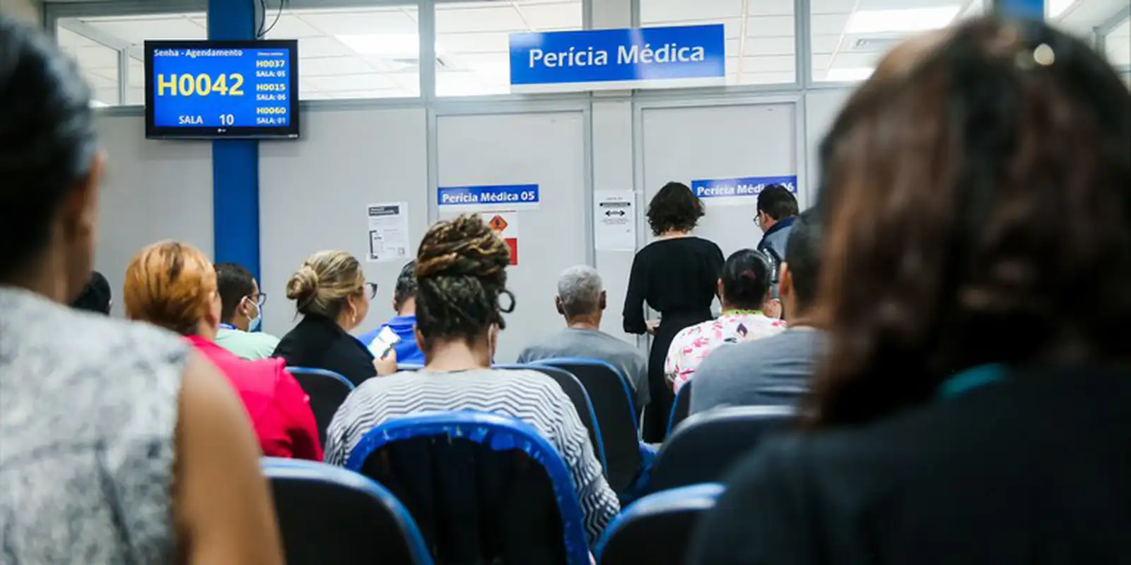 Fila do INSS cai 59% e chega a 1,282 milhão de requerimentos