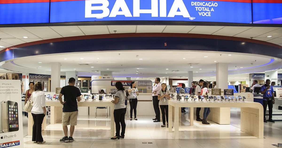 FIDCs ligados à Casas Bahia ofereciam retorno de CDI mais 30% ao ano e chegaram a R$ 1,9 bilhão
