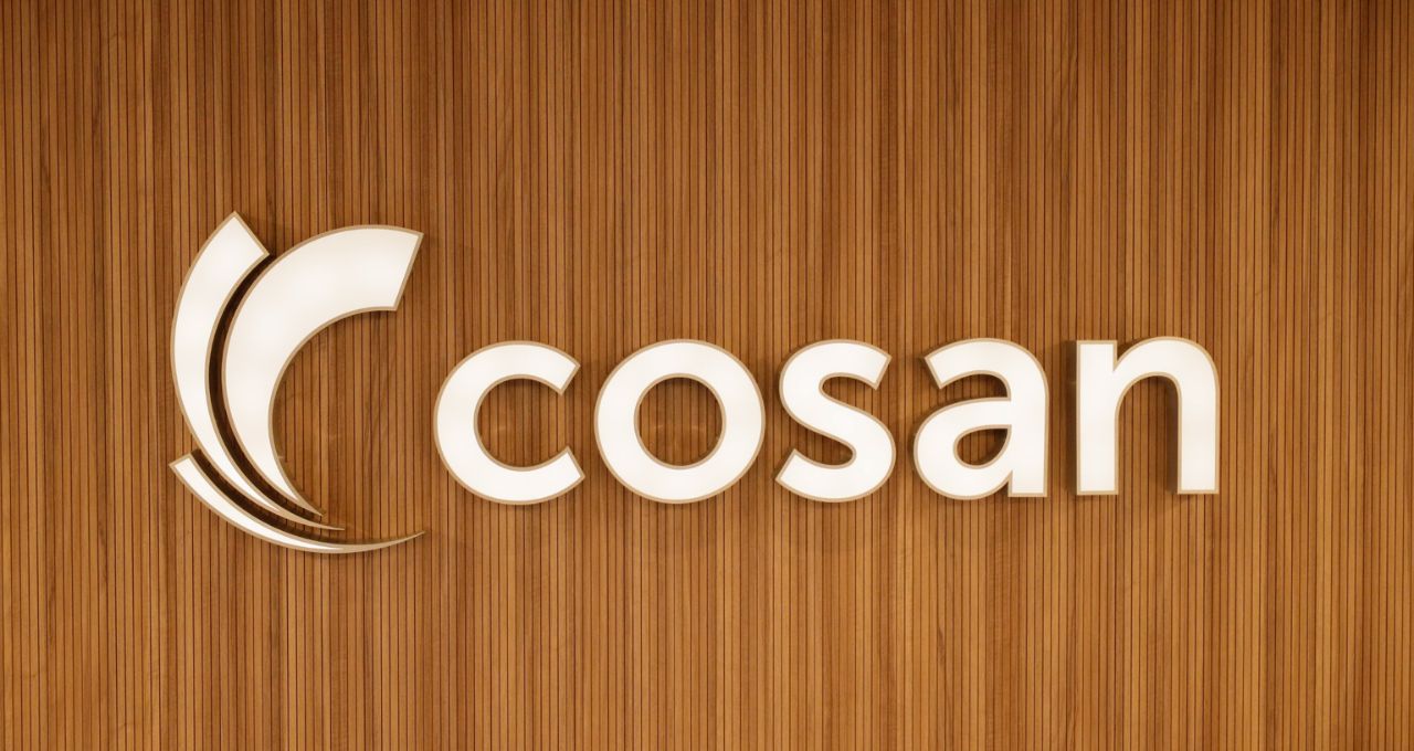 Cosan anuncia cisão de R$ 2,57 bilhões, mudanças na diretoria e saída da Bolsa de Nova York 1 Cosan anuncia cisão de R$ 2,57 bilhões, mudanças na diretoria e saída da Bolsa de Nova York