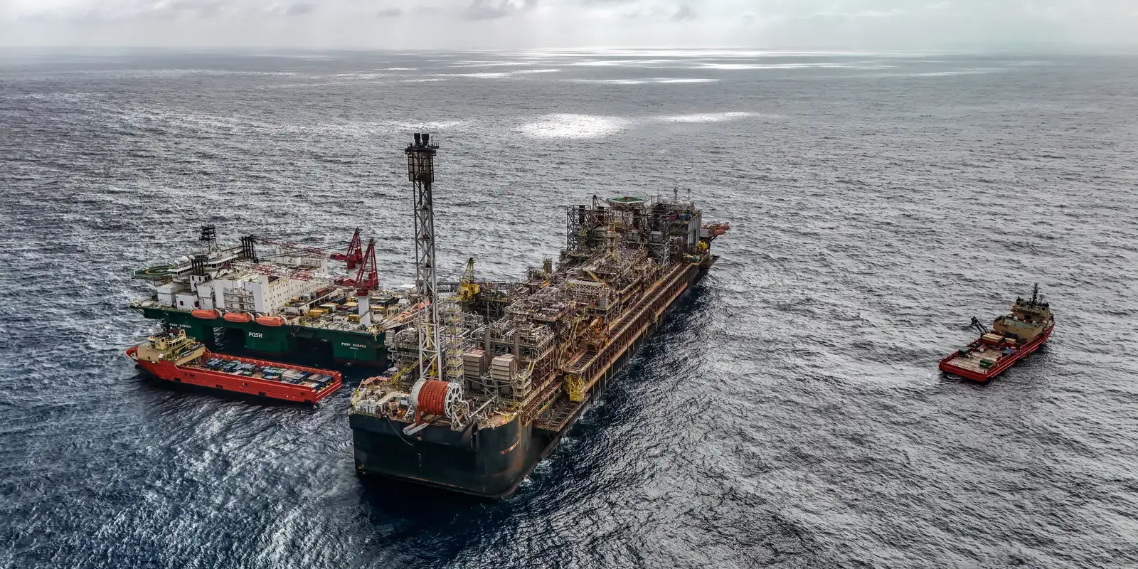 FUP propõe ampliar controle estatal da Petrobras e reduzir dividendos aos acionistas