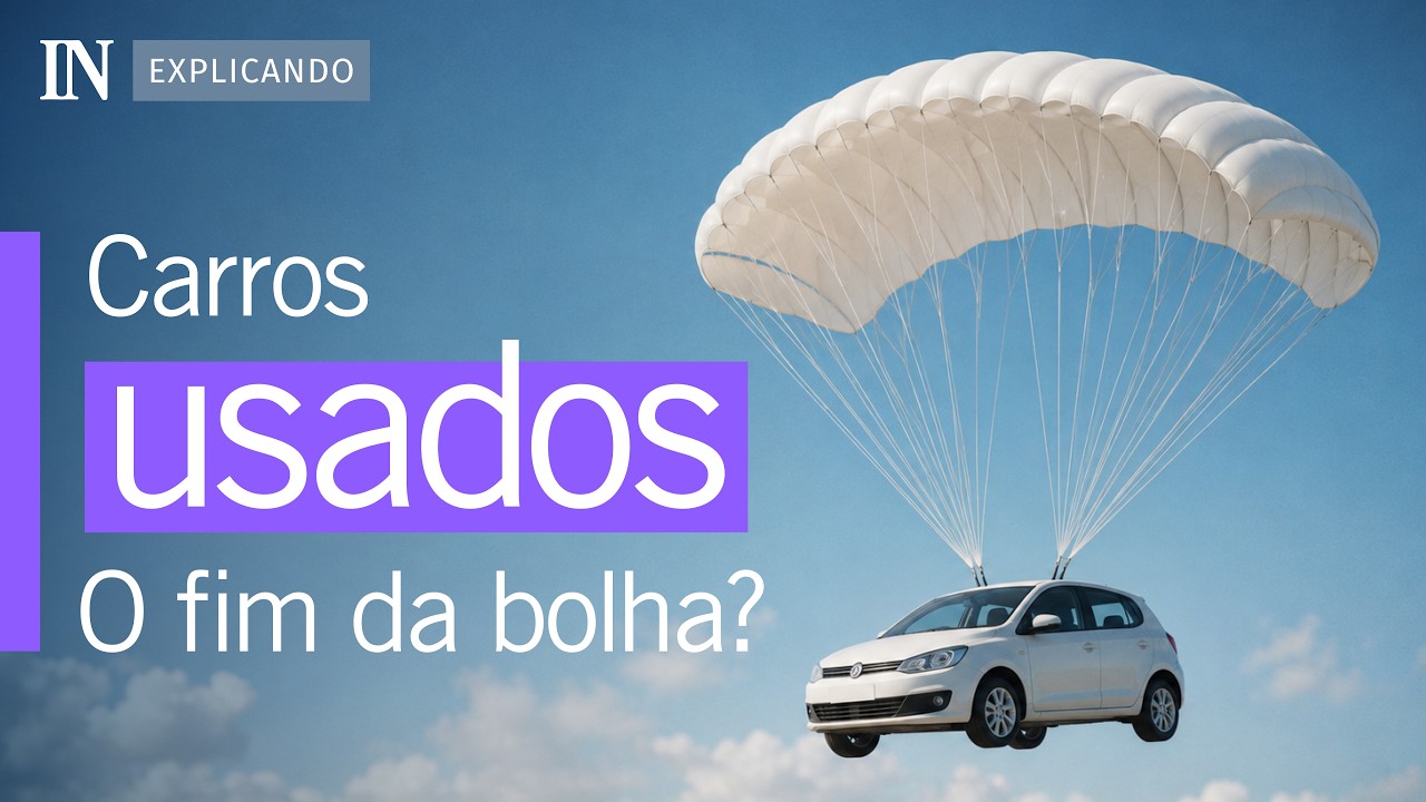 Carros usados baratos ficam mais escassos nos EUA, com mais idade e quilometragem - imagem 2
