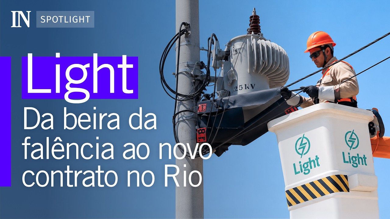 Justiça encerra recuperação judicial da Light; plano ainda tem etapas pendentes 6 Justiça encerra recuperação judicial da Light; plano ainda tem etapas pendentes - imagem 2