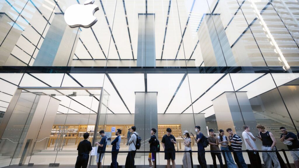 iPhone Duo esgota estoque limitado da Apple, com preços de até US$ 3.199 - imagem 2