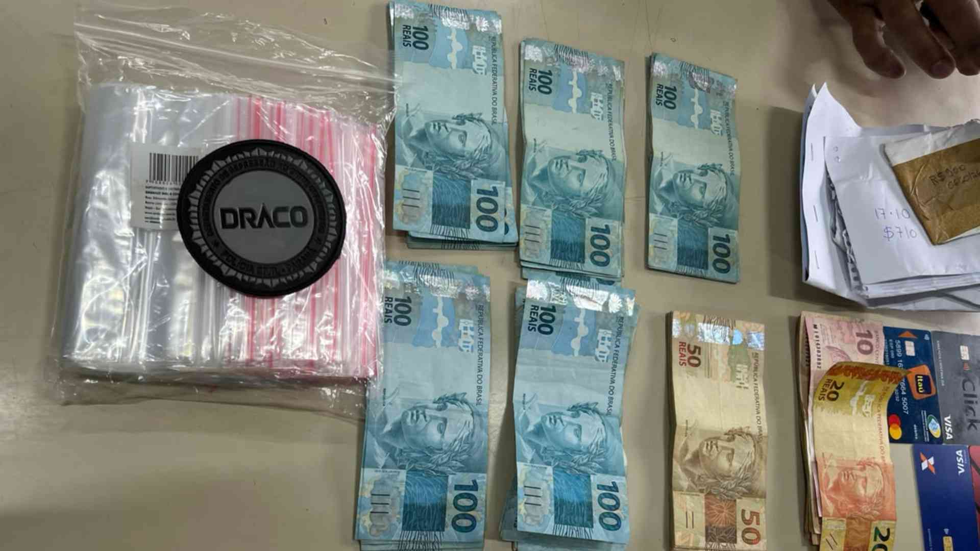 Polícia prende seis no Paraná em investigação de lavagem de dinheiro com criptomoedas