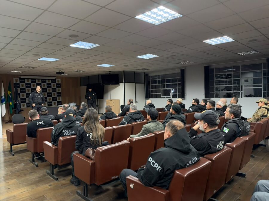 Polícia prende seis no Paraná em investigação de lavagem de dinheiro com criptomoedas 6 Polícia prende seis no Paraná em investigação de lavagem de dinheiro com criptomoedas - imagem 2
