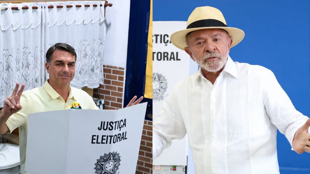 Datafolha: Flávio tem 52% e Lula 48% dos votos válidos no segundo turno - imagem 2