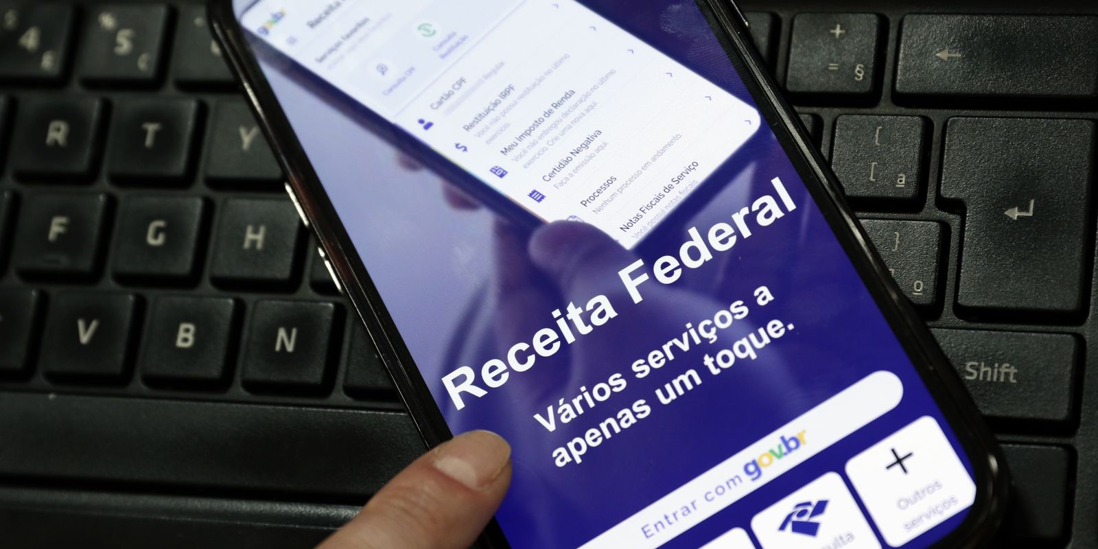 Receita abre consulta a lote residual do IR de R$ 531,6 milhões