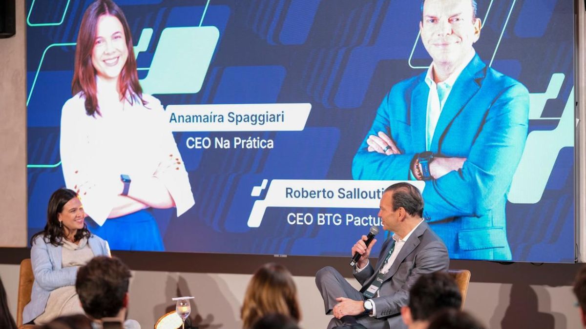Brasil precisa de reformas diante de juros mais altos e tensões globais, diz CEO do BTG