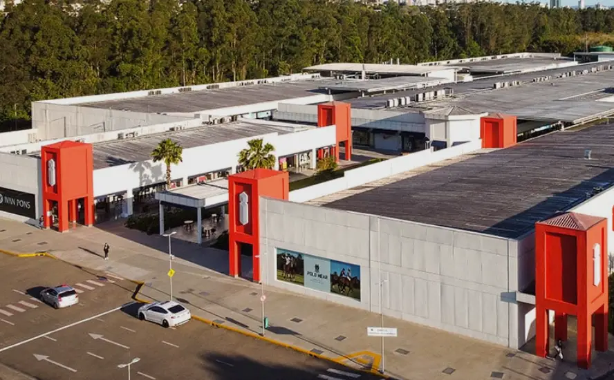 HGBS11 firma acordo para vender 18,375% do I Fashion Outlet Novo Hamburgo por R$ 63,4 milhões