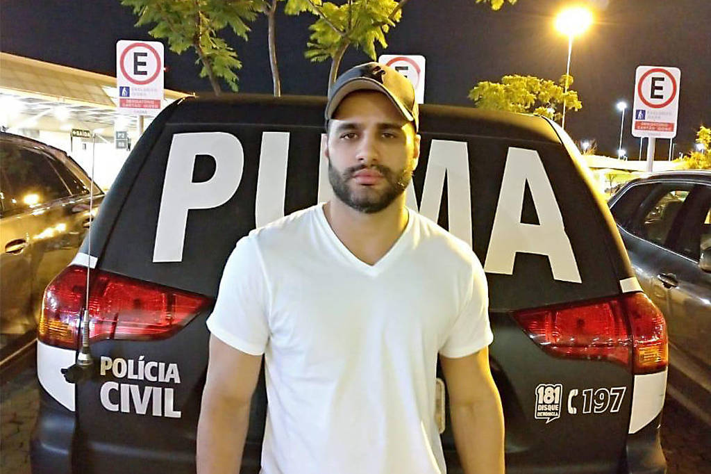 Defesa confirma morte de Luiz Phillipi Mourão, apontado como operador de milícia ligada a Daniel Vorcaro