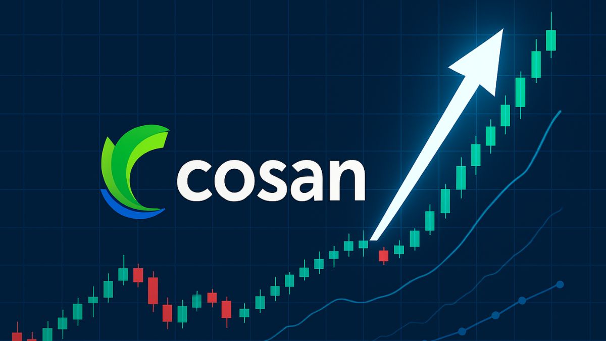 Cosan avança até 8% após divulgar balanço do 4º trimestre de 2025