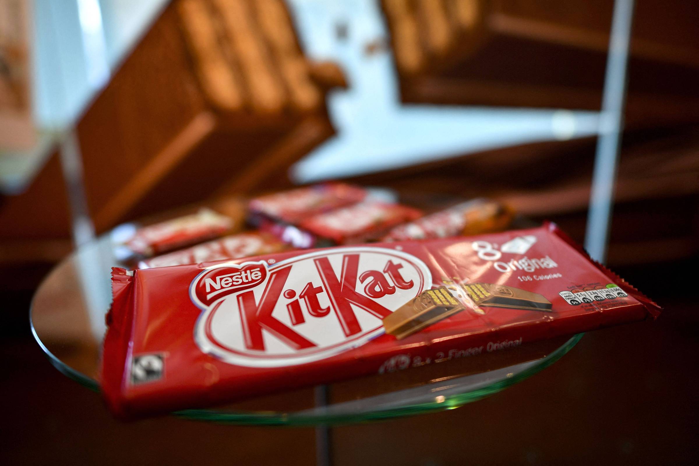 Roubo de 413.793 barras de KitKat pode gerar falta do produto às vésperas da Páscoa, diz Nestlé