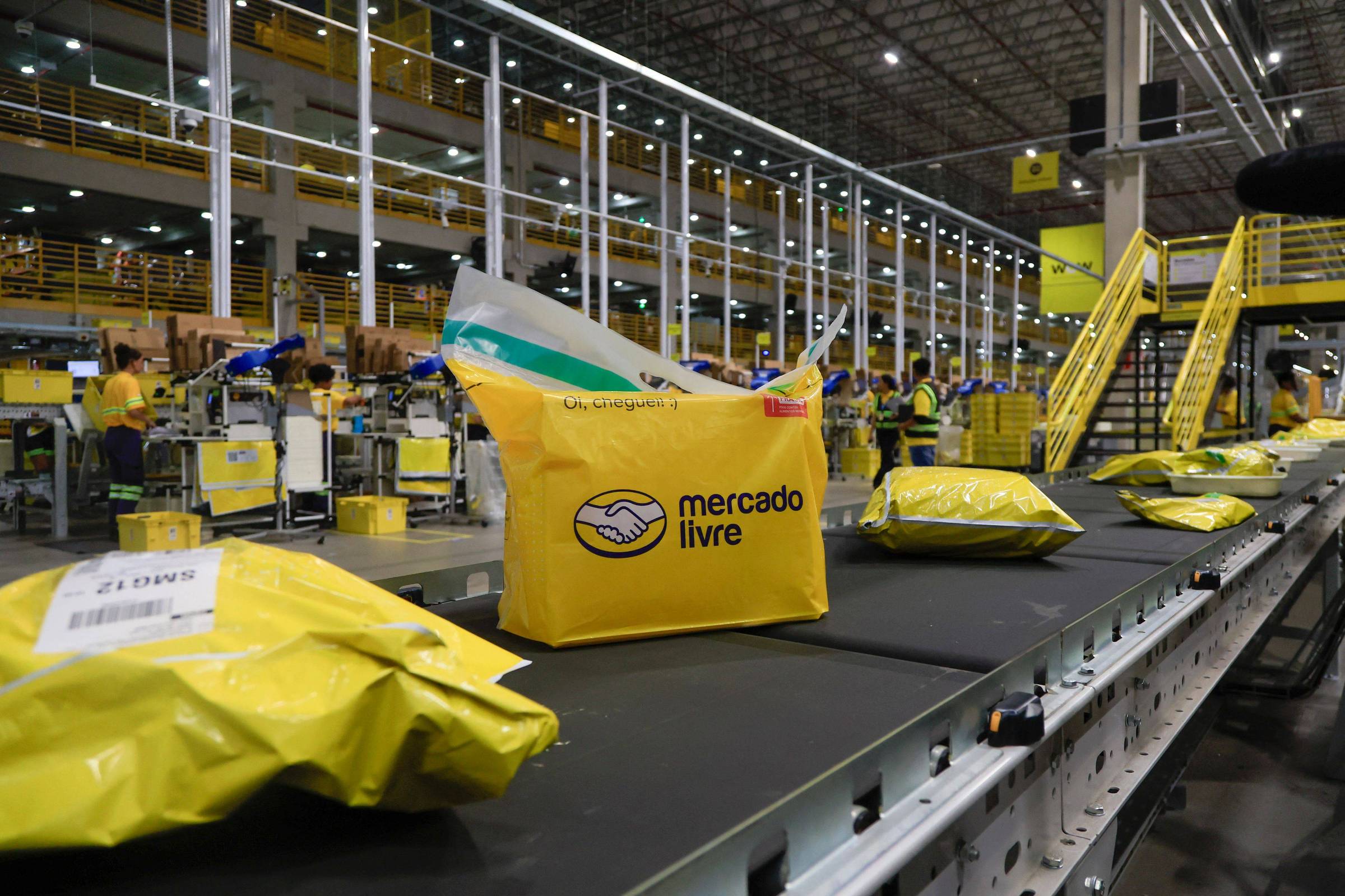 Mercado Livre inicia projeto-piloto para venda de medicamentos em São Paulo